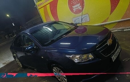 Chevrolet Cruze II, 2009 год, 323 000 рублей, 7 фотография