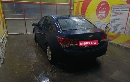 Chevrolet Cruze II, 2009 год, 323 000 рублей, 6 фотография