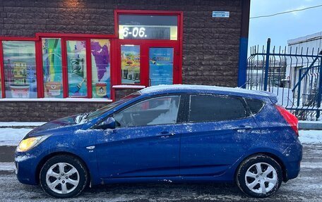 Hyundai Solaris II рестайлинг, 2012 год, 575 000 рублей, 6 фотография