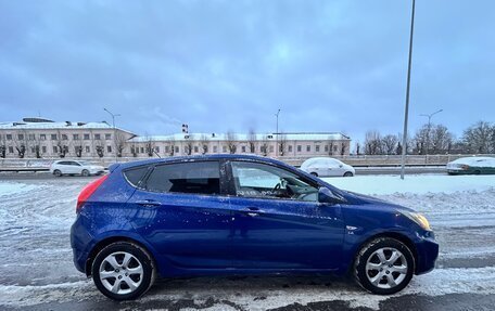 Hyundai Solaris II рестайлинг, 2012 год, 575 000 рублей, 5 фотография
