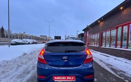 Hyundai Solaris II рестайлинг, 2012 год, 575 000 рублей, 7 фотография