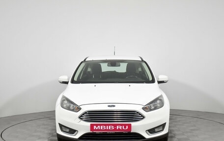 Ford Focus III, 2017 год, 730 000 рублей, 2 фотография