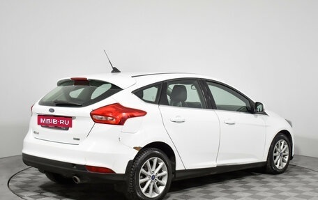 Ford Focus III, 2017 год, 730 000 рублей, 5 фотография