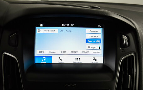 Ford Focus III, 2017 год, 730 000 рублей, 15 фотография