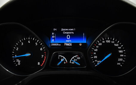 Ford Focus III, 2017 год, 730 000 рублей, 18 фотография