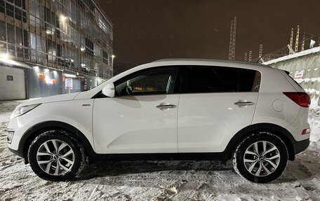 KIA Sportage III, 2015 год, 1 300 000 рублей, 9 фотография