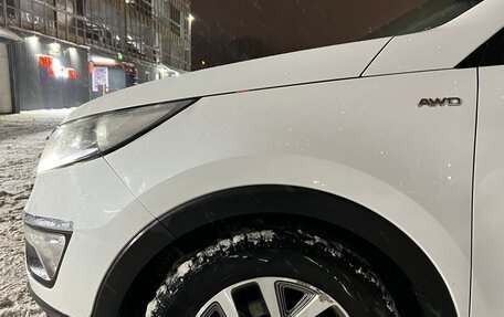 KIA Sportage III, 2015 год, 1 300 000 рублей, 10 фотография