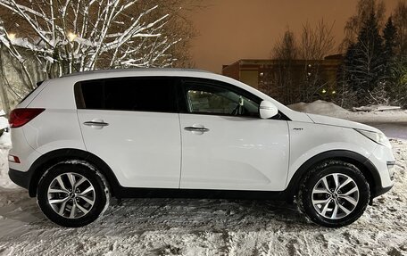 KIA Sportage III, 2015 год, 1 300 000 рублей, 5 фотография
