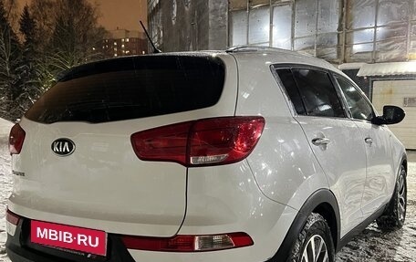KIA Sportage III, 2015 год, 1 300 000 рублей, 6 фотография