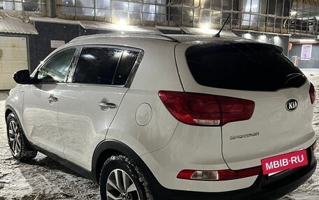 KIA Sportage III, 2015 год, 1 300 000 рублей, 8 фотография