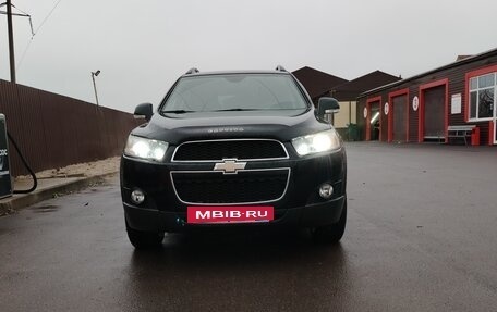 Chevrolet Captiva I, 2012 год, 1 100 000 рублей, 2 фотография