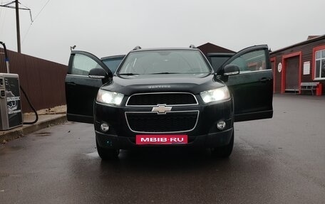 Chevrolet Captiva I, 2012 год, 1 100 000 рублей, 1 фотография