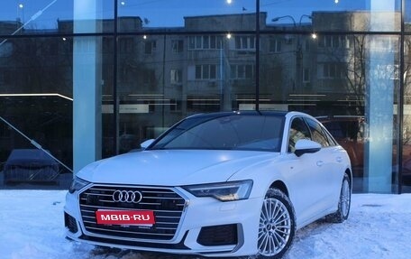 Audi A6, 2020 год, 4 150 000 рублей, 1 фотография