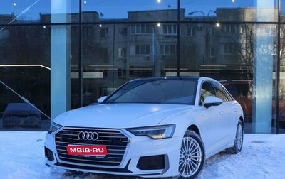 Audi A6, 2020 год, 4 150 000 рублей, 1 фотография