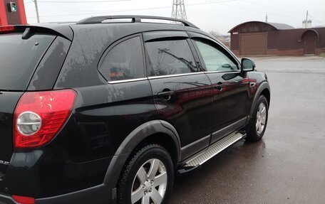 Chevrolet Captiva I, 2012 год, 1 100 000 рублей, 7 фотография