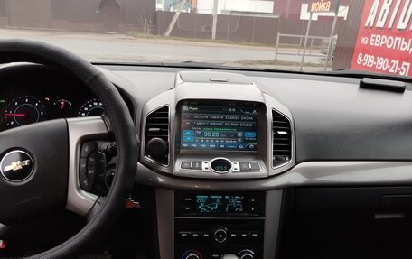 Chevrolet Captiva I, 2012 год, 1 100 000 рублей, 10 фотография