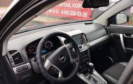 Chevrolet Captiva I, 2012 год, 1 100 000 рублей, 8 фотография