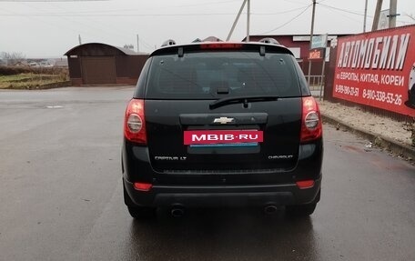 Chevrolet Captiva I, 2012 год, 1 100 000 рублей, 6 фотография