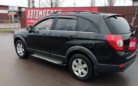 Chevrolet Captiva I, 2012 год, 1 100 000 рублей, 3 фотография