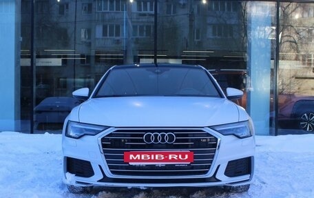 Audi A6, 2020 год, 4 150 000 рублей, 2 фотография