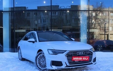 Audi A6, 2020 год, 4 150 000 рублей, 3 фотография
