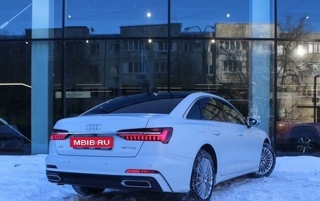 Audi A6, 2020 год, 4 150 000 рублей, 5 фотография