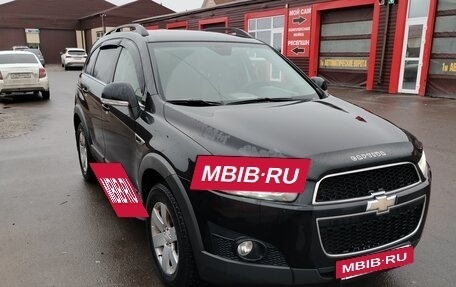 Chevrolet Captiva I, 2012 год, 1 100 000 рублей, 9 фотография