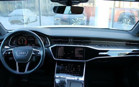 Audi A6, 2020 год, 4 150 000 рублей, 11 фотография