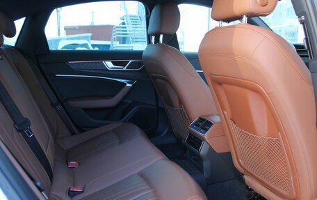 Audi A6, 2020 год, 4 150 000 рублей, 9 фотография