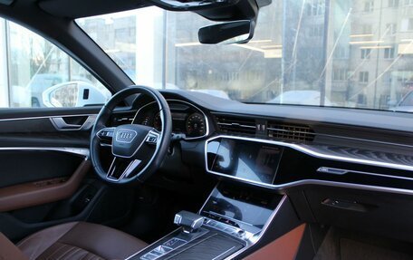Audi A6, 2020 год, 4 150 000 рублей, 10 фотография