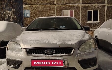 Ford Focus II рестайлинг, 2006 год, 280 000 рублей, 1 фотография