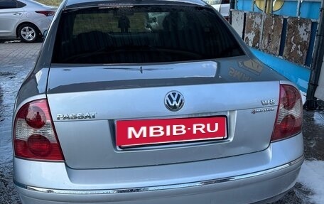 Volkswagen Passat B5+ рестайлинг, 2002 год, 450 000 рублей, 5 фотография