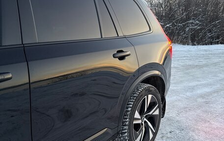 Volvo XC90 II рестайлинг, 2021 год, 5 800 000 рублей, 8 фотография