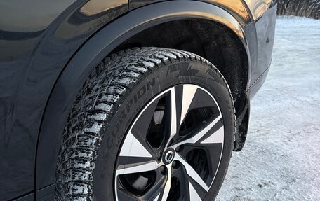 Volvo XC90 II рестайлинг, 2021 год, 5 800 000 рублей, 9 фотография