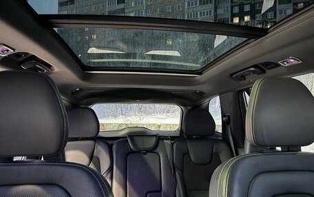 Volvo XC90 II рестайлинг, 2021 год, 5 800 000 рублей, 12 фотография