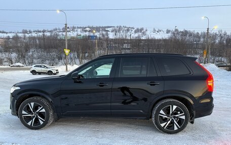 Volvo XC90 II рестайлинг, 2021 год, 5 800 000 рублей, 3 фотография