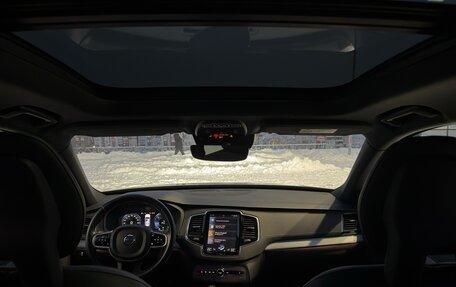 Volvo XC90 II рестайлинг, 2021 год, 5 800 000 рублей, 14 фотография