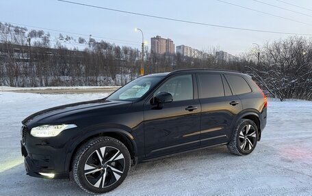 Volvo XC90 II рестайлинг, 2021 год, 5 800 000 рублей, 4 фотография