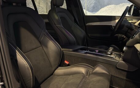 Volvo XC90 II рестайлинг, 2021 год, 5 800 000 рублей, 13 фотография