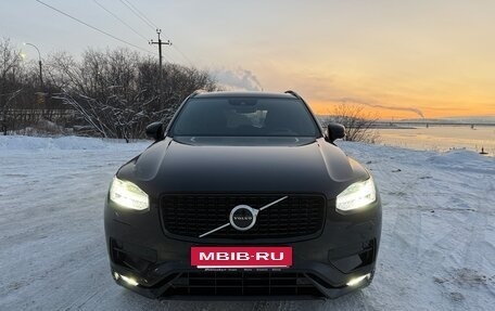 Volvo XC90 II рестайлинг, 2021 год, 5 800 000 рублей, 6 фотография