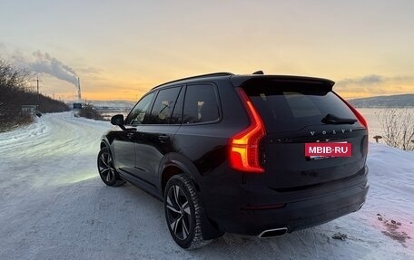 Volvo XC90 II рестайлинг, 2021 год, 5 800 000 рублей, 7 фотография