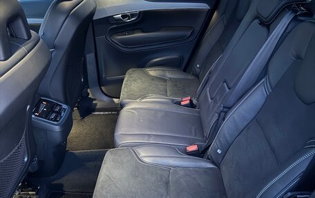 Volvo XC90 II рестайлинг, 2021 год, 5 800 000 рублей, 16 фотография