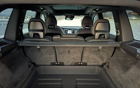 Volvo XC90 II рестайлинг, 2021 год, 5 800 000 рублей, 23 фотография