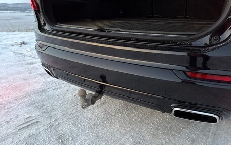 Volvo XC90 II рестайлинг, 2021 год, 5 800 000 рублей, 25 фотография