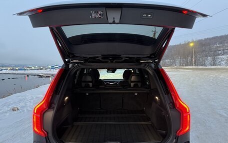 Volvo XC90 II рестайлинг, 2021 год, 5 800 000 рублей, 21 фотография