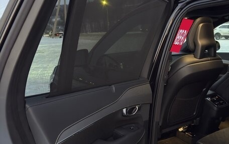 Volvo XC90 II рестайлинг, 2021 год, 5 800 000 рублей, 18 фотография