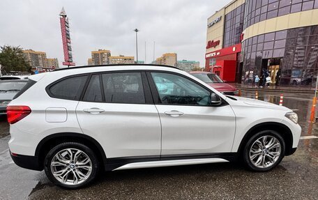 BMW X1, 2018 год, 3 190 000 рублей, 7 фотография