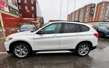 BMW X1, 2018 год, 3 190 000 рублей, 8 фотография