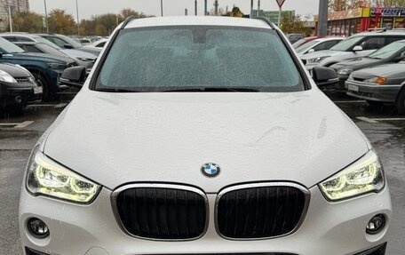 BMW X1, 2018 год, 3 190 000 рублей, 1 фотография