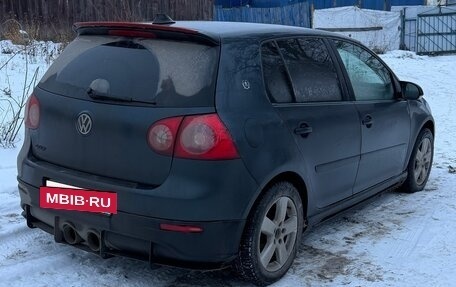 Volkswagen Golf V, 2008 год, 700 000 рублей, 2 фотография
